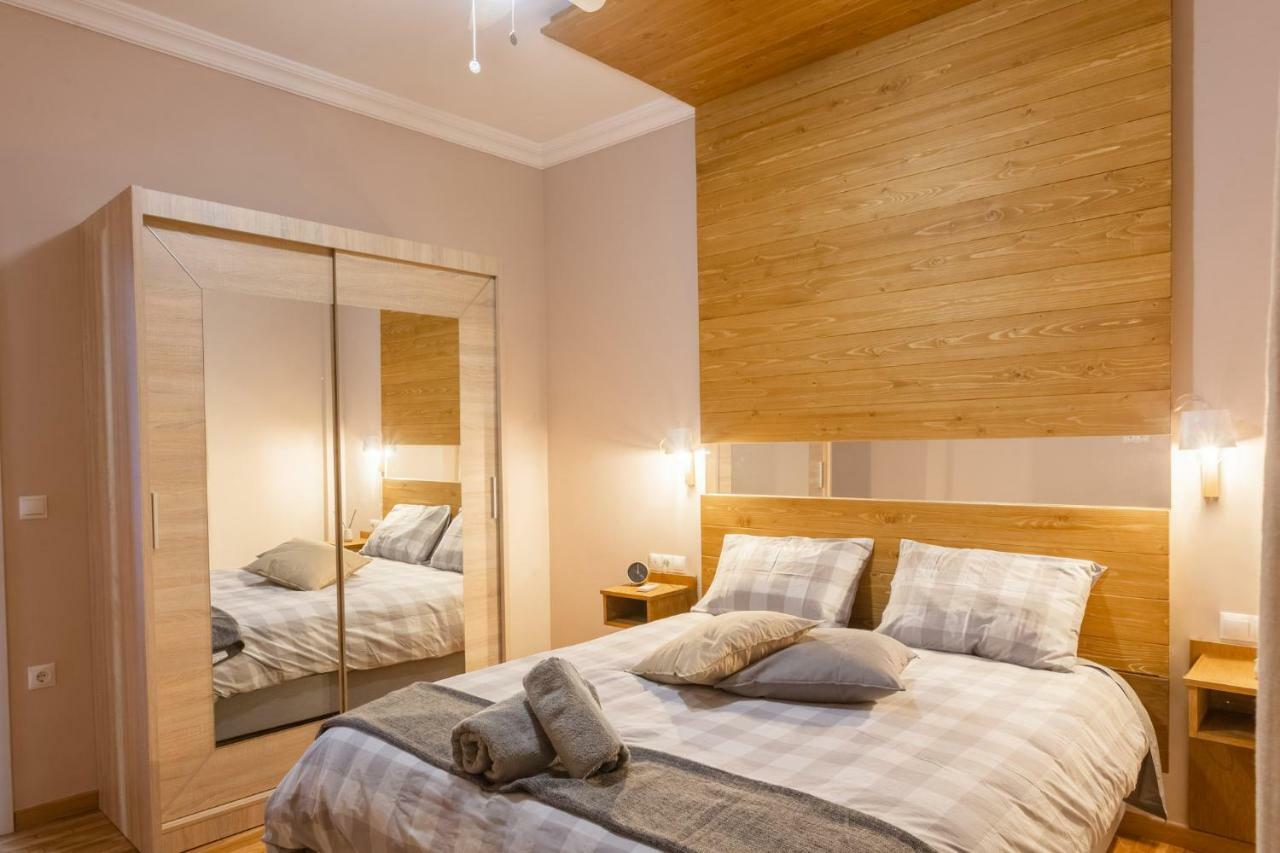 100M2 Luxury Apartment In The Heart Of Athens - Living Stone Emerald Exterior photo
